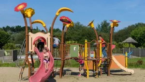 Camping de Mesqueau