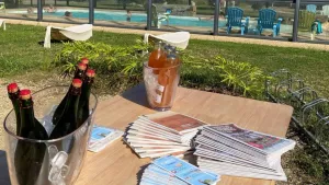 Camping de Mesqueau