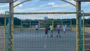 Camping de Mesqueau