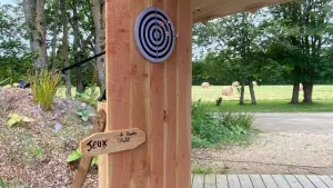 Camping de Mesqueau