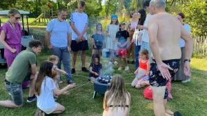 Camping de Mesqueau