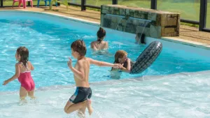 Camping de Mesqueau