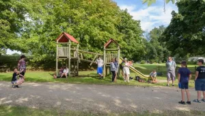 Camping de Mesqueau