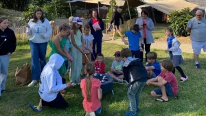 Camping de Mesqueau