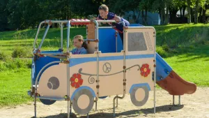 Camping de Mesqueau