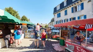 Camping de Mesqueau