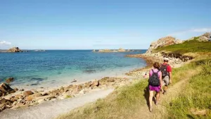 Camping de Mesqueau
