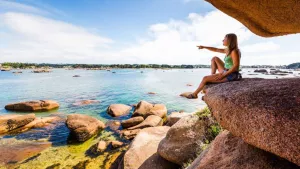 Camping de Mesqueau