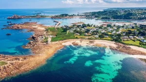 Camping de Mesqueau