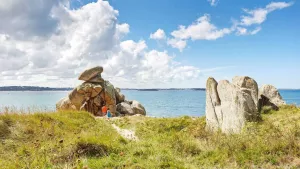 Camping de Mesqueau
