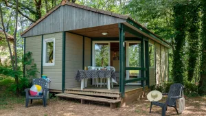 Camping du Chêne Vert