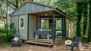 Camping du Chêne Vert