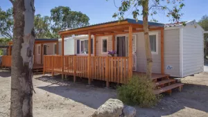 Campingplatz Capo d'Orso