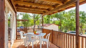 Campingplatz Capo d'Orso