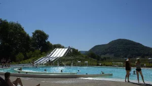 Campingplatz La Roche d'Ully