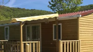 Camping La Roche d'Ully