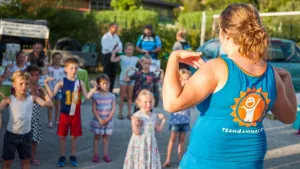 Camping La Roche d'Ully