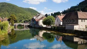 Campingplatz La Roche d'Ully