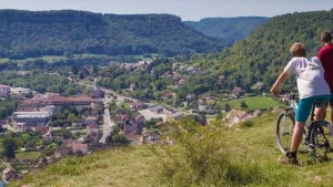 Campingplatz La Roche d'Ully