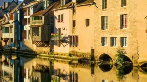 Camping La Roche d'Ully
