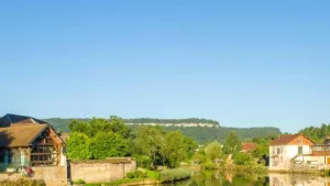 Camping La Roche d'Ully