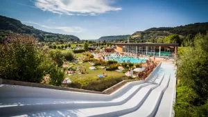 Campingplatz La Roche d'Ully
