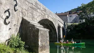 Campingplatz La Roche d'Ully