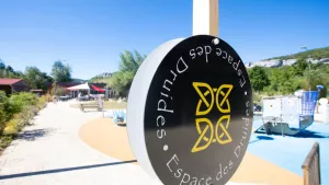 Camping La Roche d'Ully