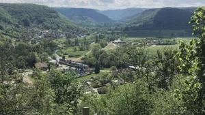 Campingplatz La Roche d'Ully