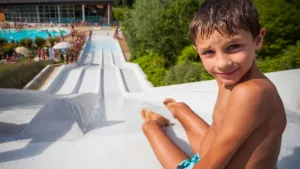 Camping La Roche d'Ully