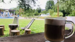 Campingplatz La Roche d'Ully