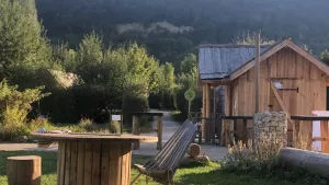Campingplatz La Roche d'Ully