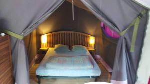 Flower Camping La Rivière