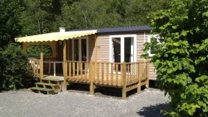 Campingplatz Eden de la Vanoise
