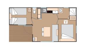 Camping FONTAINE DU ROC