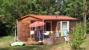 Camping Fontaine du Roc