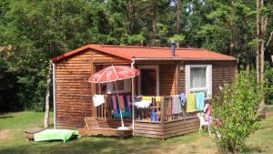 Camping FONTAINE DU ROC