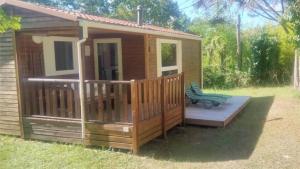 Camping FONTAINE DU ROC