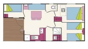 Camping FONTAINE DU ROC