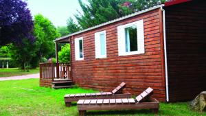 Camping FONTAINE DU ROC