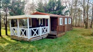 Camping FONTAINE DU ROC