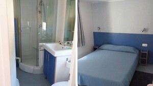 MOBILE HOME NEPTUNO - 2 BEDROOMS