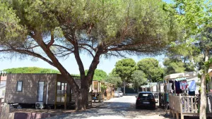 Campingplatz Le Méditerranée
