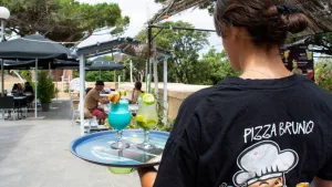 Campingplatz Le Méditerranée