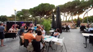 Campingplatz Le Méditerranée