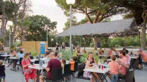 Campingplatz Le Méditerranée