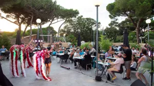 Campingplatz Le Méditerranée