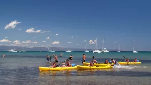 Campingplatz Le Méditerranée