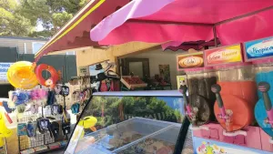 Campingplatz Le Méditerranée