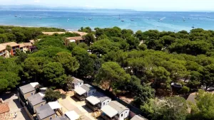 Campingplatz Le Méditerranée